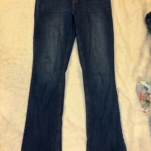 Maurices Classic Slim Boot Cut Jeans Classic Style